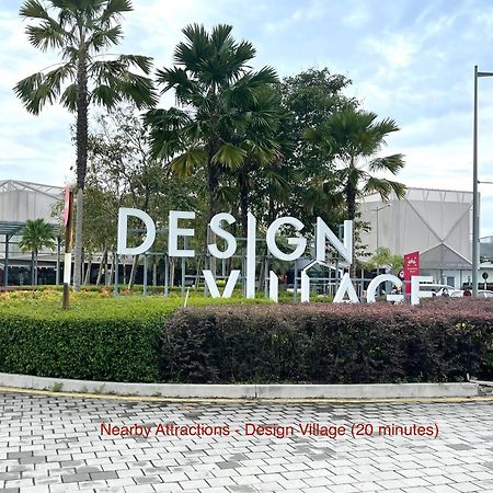 Cozy Murni 14Th Entire 3 Bedroom House At Alma Bkt Mertajam Bukit Mertajam Luaran gambar