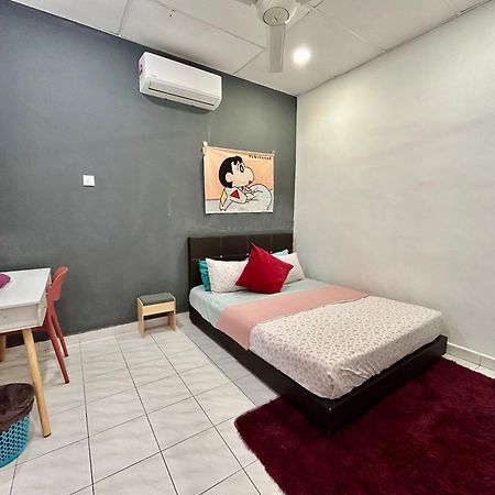 Cozy Murni 14Th Entire 3 Bedroom House At Alma Bkt Mertajam Bukit Mertajam Luaran gambar