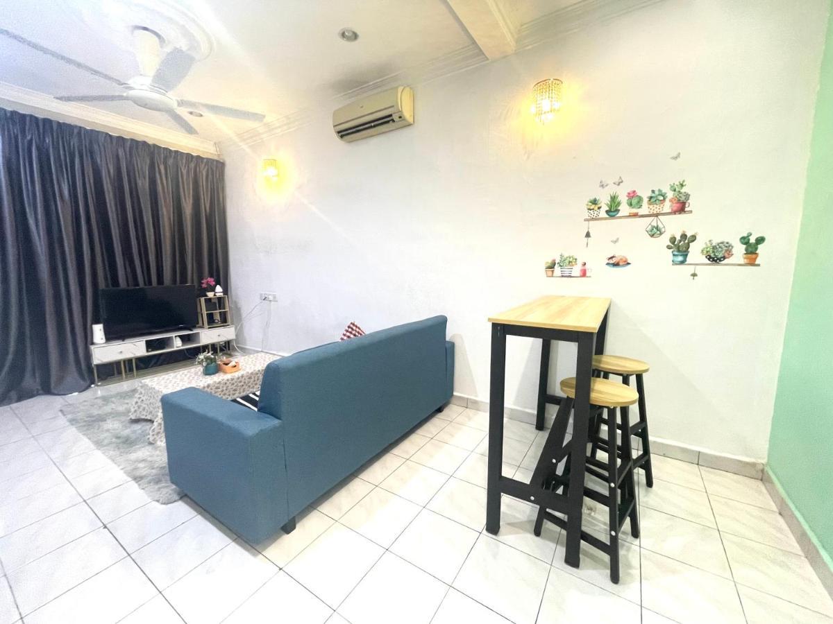 Cozy Murni 14Th Entire 3 Bedroom House At Alma Bkt Mertajam Bukit Mertajam Luaran gambar