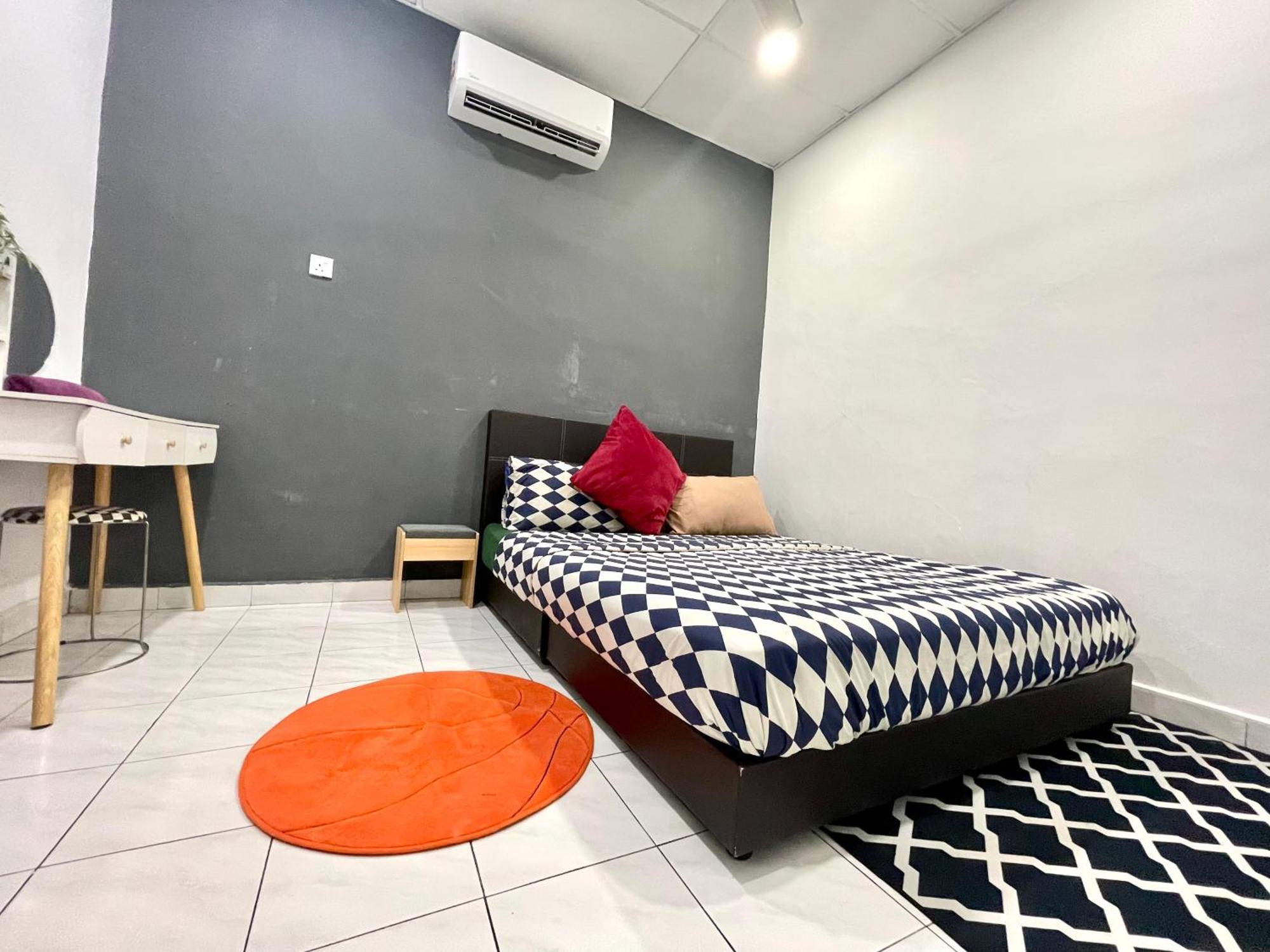 Cozy Murni 14Th Entire 3 Bedroom House At Alma Bkt Mertajam Bukit Mertajam Luaran gambar