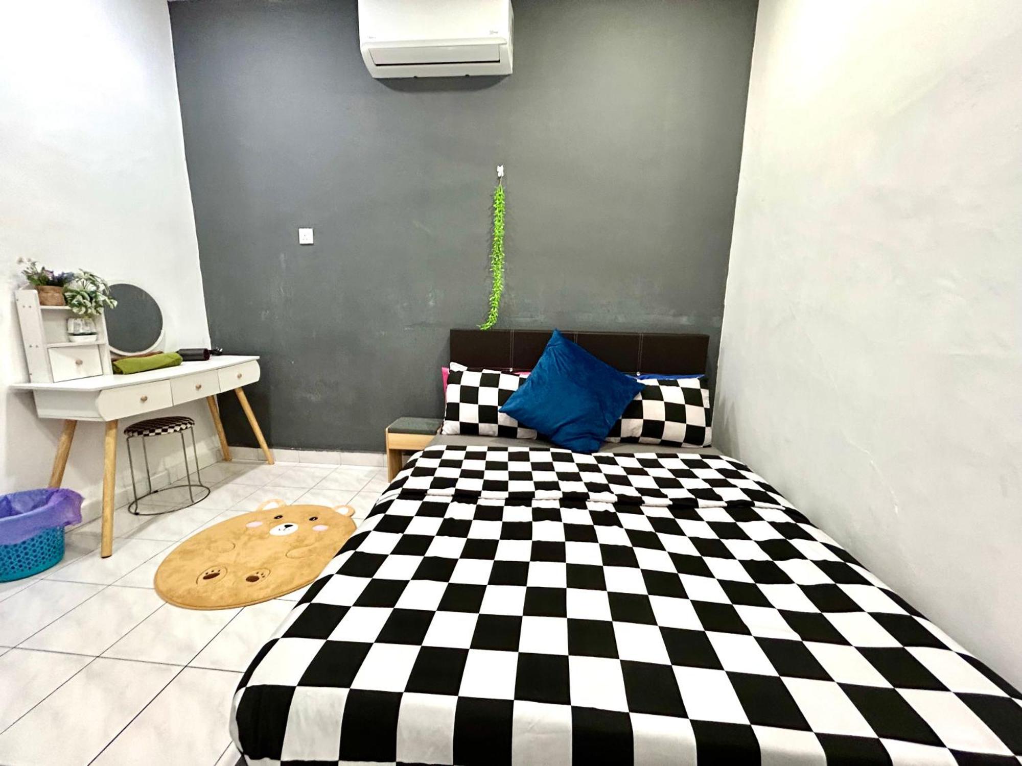 Cozy Murni 14Th Entire 3 Bedroom House At Alma Bkt Mertajam Bukit Mertajam Luaran gambar