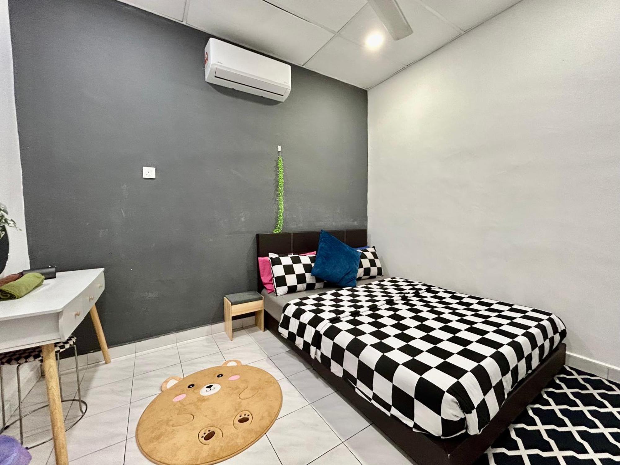 Cozy Murni 14Th Entire 3 Bedroom House At Alma Bkt Mertajam Bukit Mertajam Luaran gambar