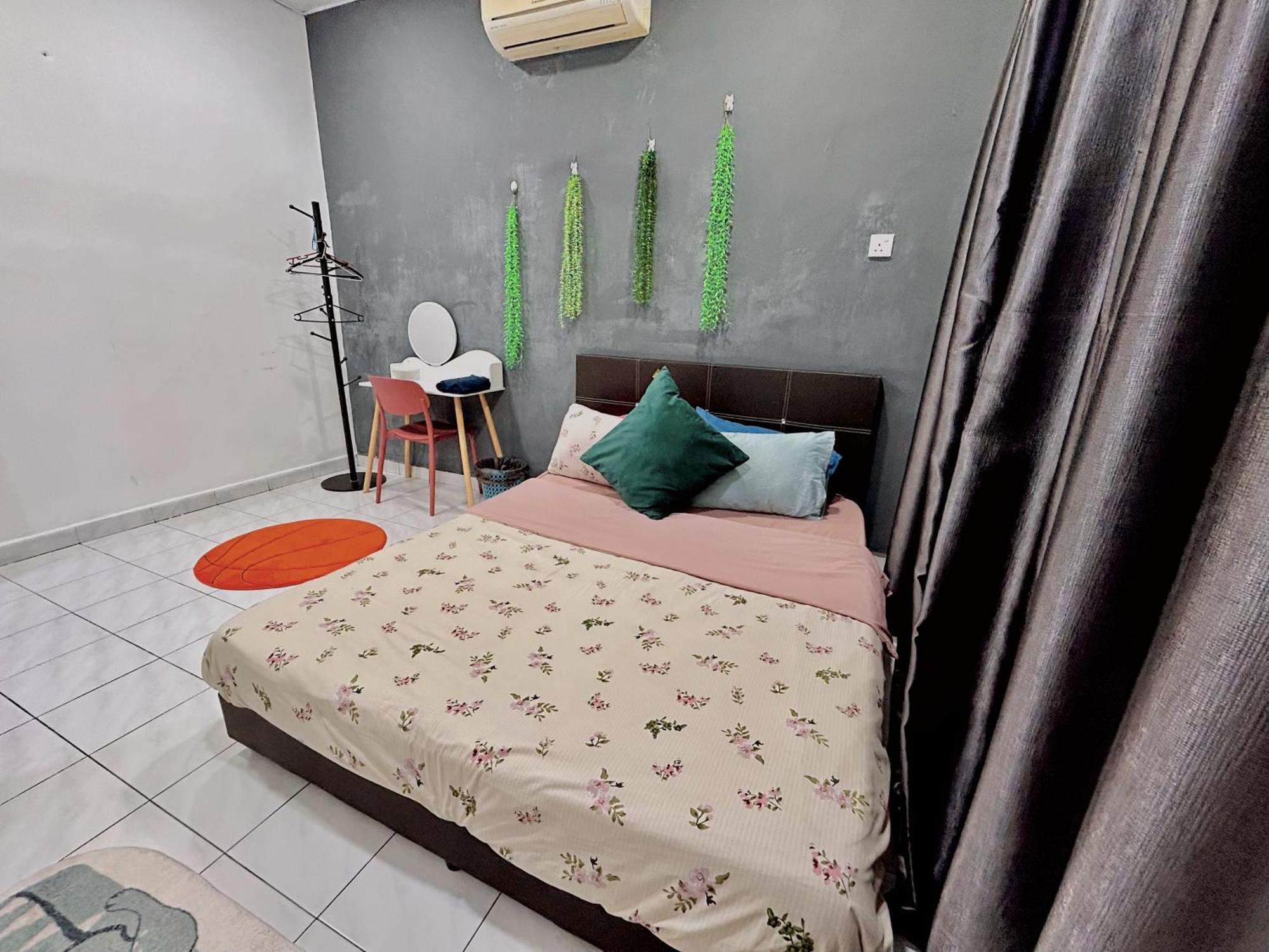 Cozy Murni 14Th Entire 3 Bedroom House At Alma Bkt Mertajam Bukit Mertajam Luaran gambar