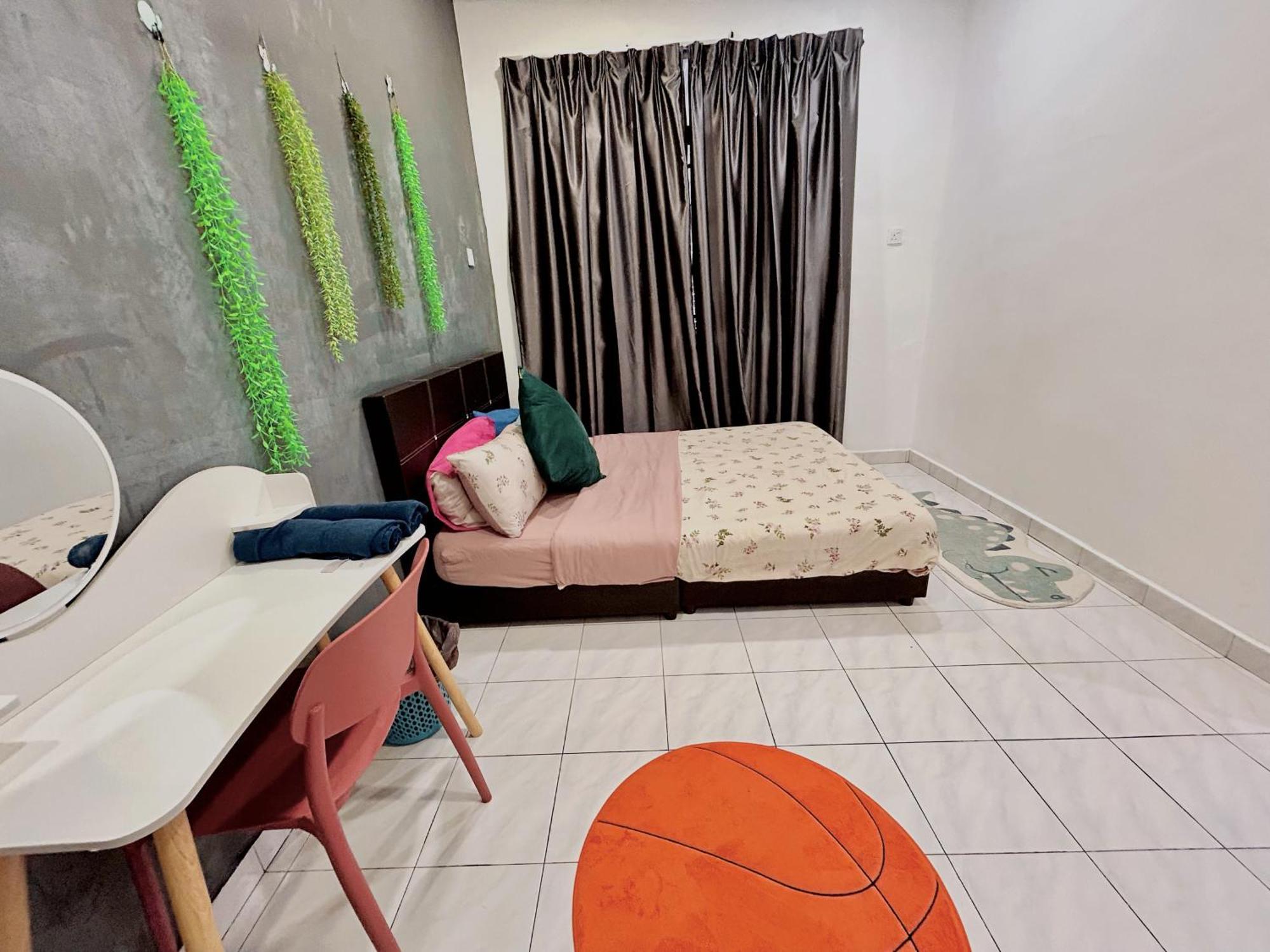 Cozy Murni 14Th Entire 3 Bedroom House At Alma Bkt Mertajam Bukit Mertajam Luaran gambar