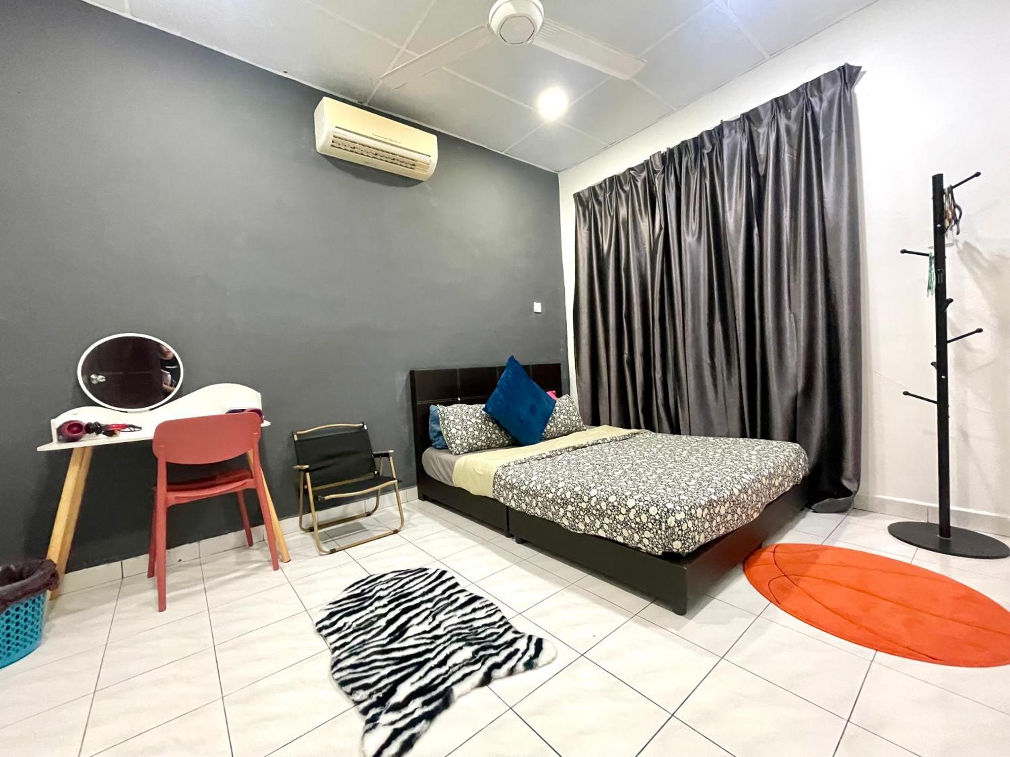 Cozy Murni 14Th Entire 3 Bedroom House At Alma Bkt Mertajam Bukit Mertajam Luaran gambar