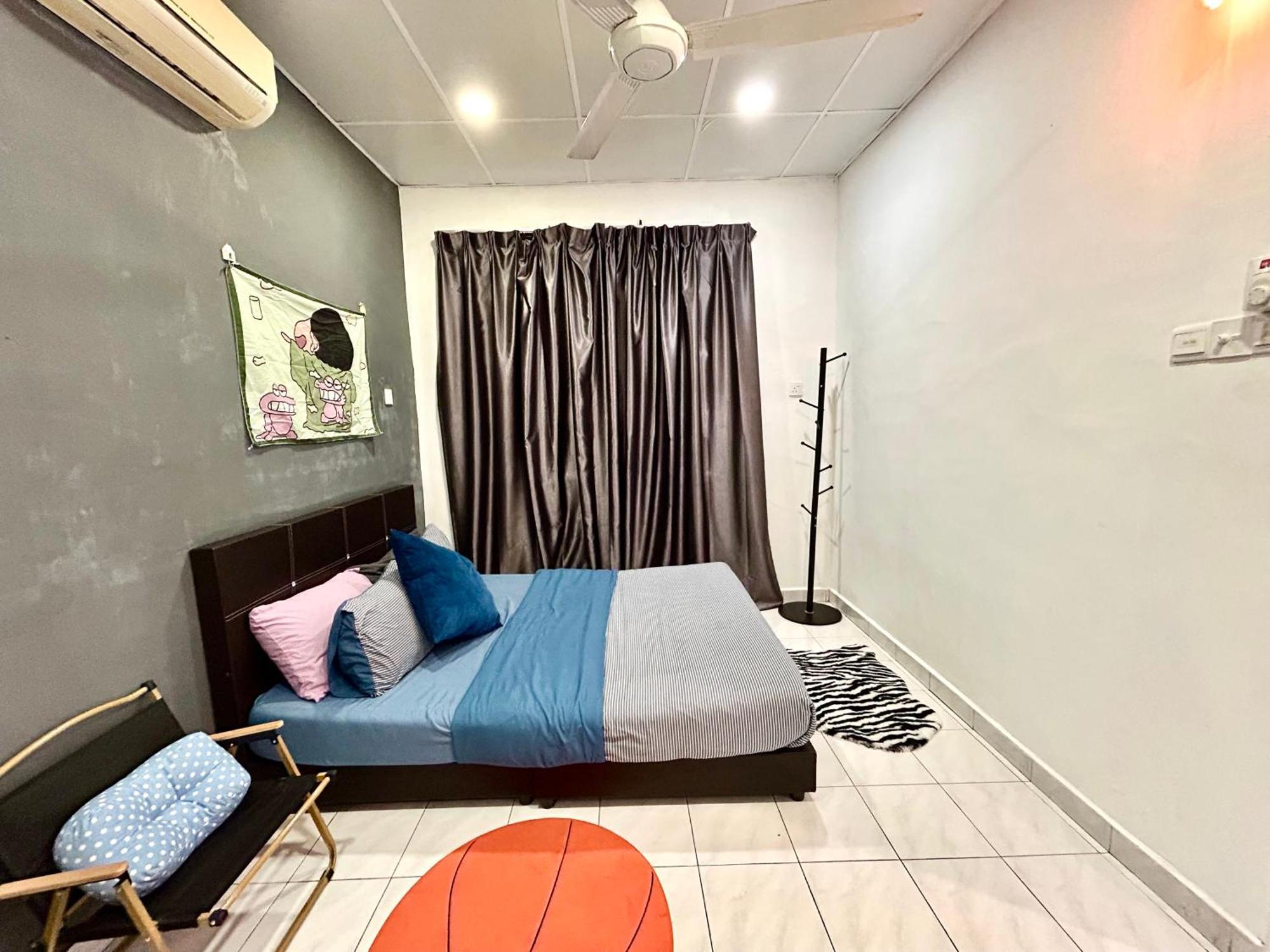 Cozy Murni 14Th Entire 3 Bedroom House At Alma Bkt Mertajam Bukit Mertajam Luaran gambar