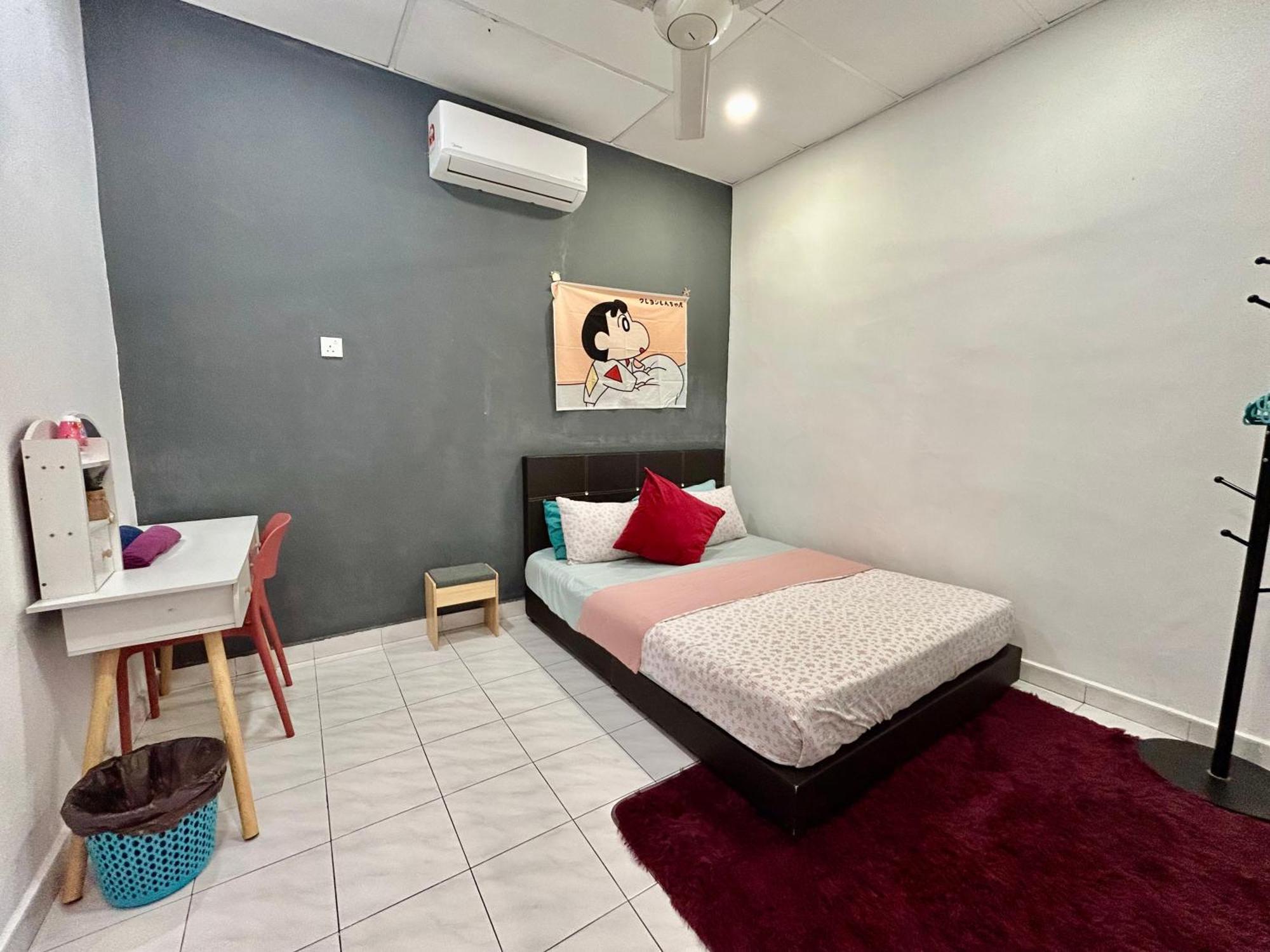Cozy Murni 14Th Entire 3 Bedroom House At Alma Bkt Mertajam Bukit Mertajam Luaran gambar