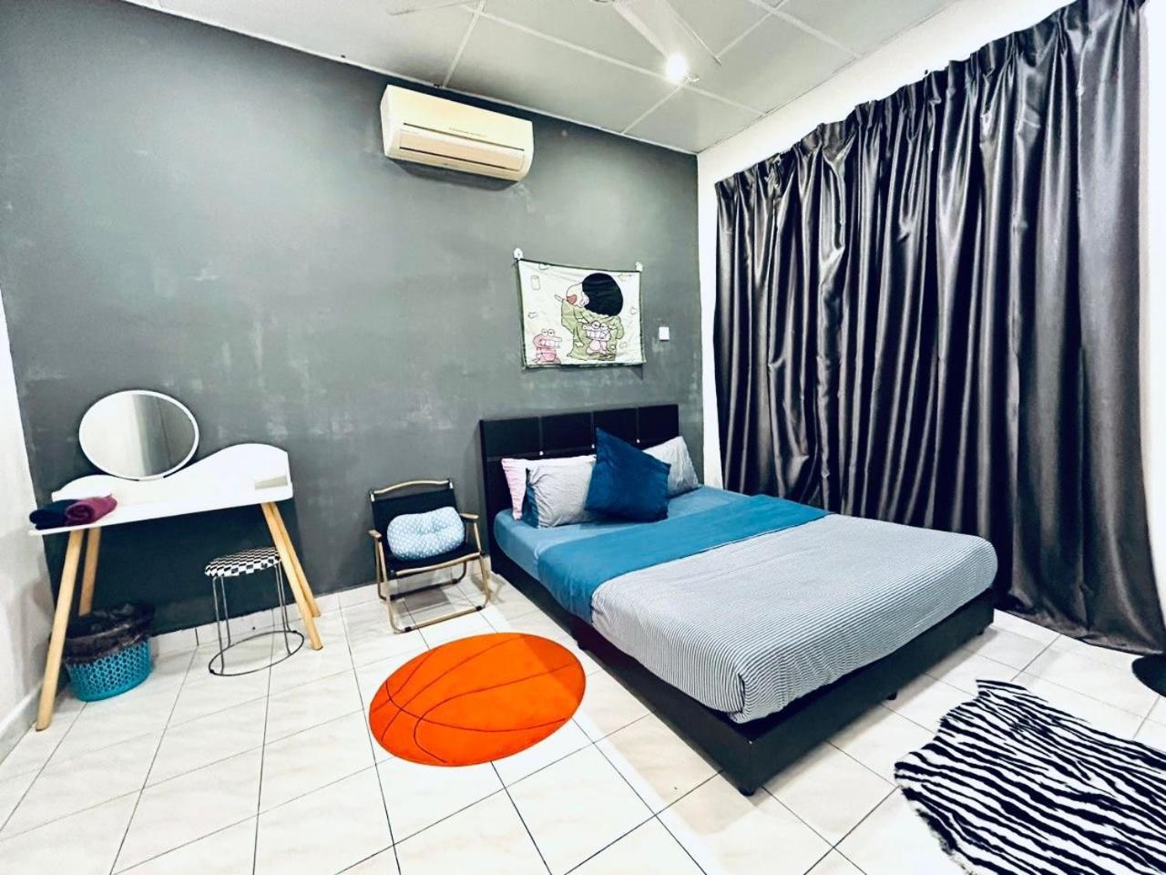 Cozy Murni 14Th Entire 3 Bedroom House At Alma Bkt Mertajam Bukit Mertajam Luaran gambar