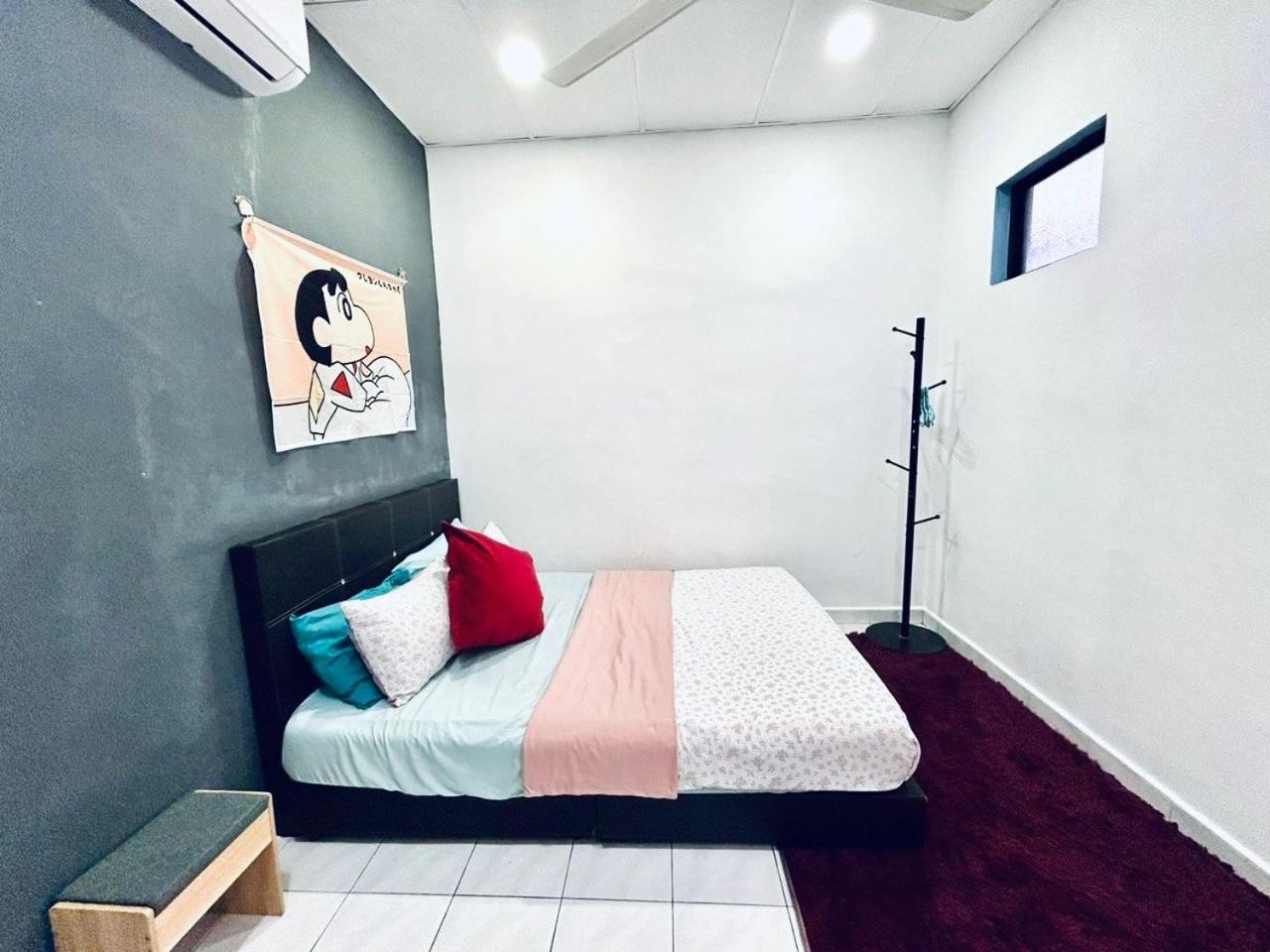 Cozy Murni 14Th Entire 3 Bedroom House At Alma Bkt Mertajam Bukit Mertajam Luaran gambar