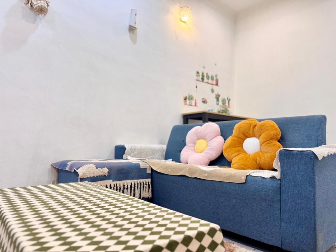 Cozy Murni 14Th Entire 3 Bedroom House At Alma Bkt Mertajam Bukit Mertajam Luaran gambar
